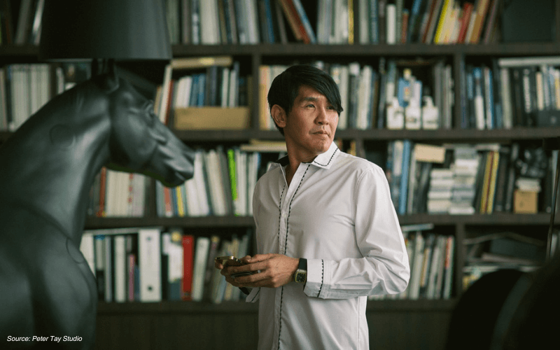 An image of Peter Tay