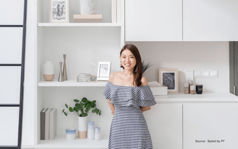 An image of Priscilla Tan
