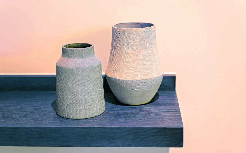 An image of a handmade pottery