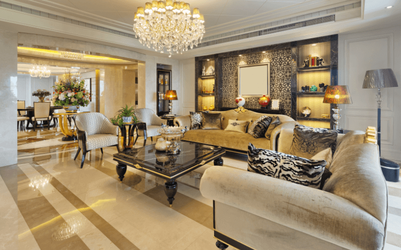 An image of a luxurious living room