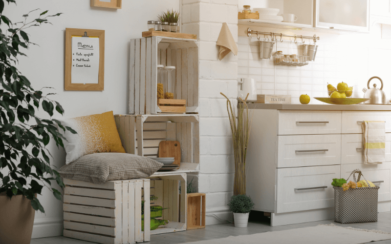 An image of eco-friendly furnitures