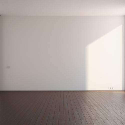 Small image of an empty room