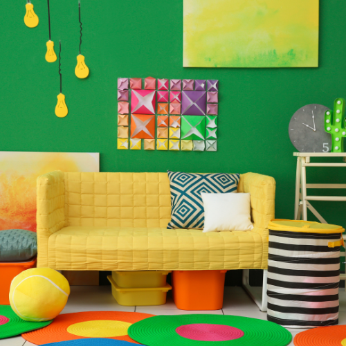 Small image of movie-themed furniture