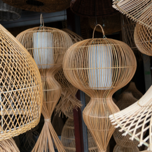 Small image of rattan furniture