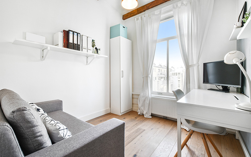 A stock photo related to a small BTO interior