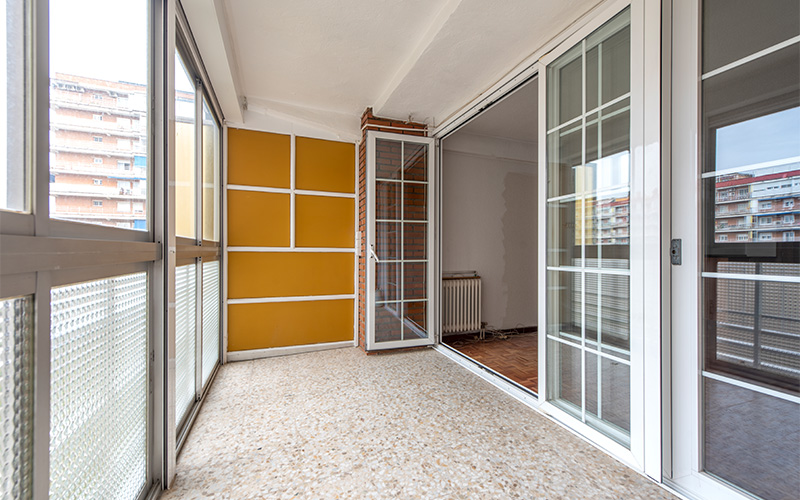 A stock photo related to interior sliding doors