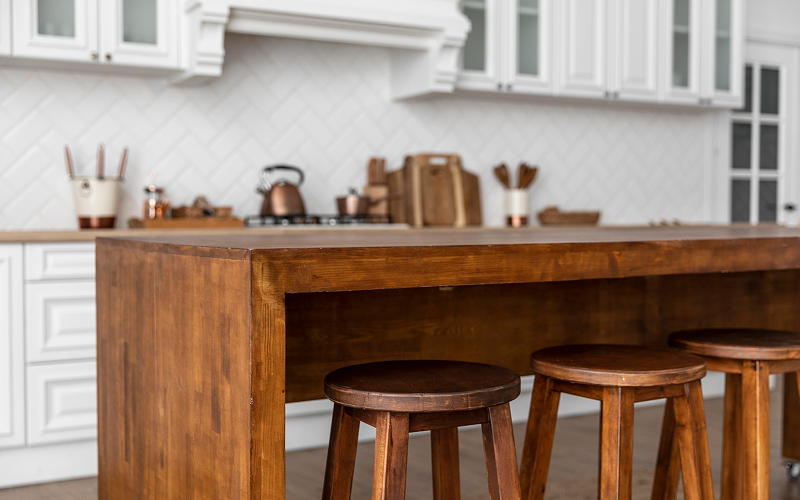 Image of a bar stool