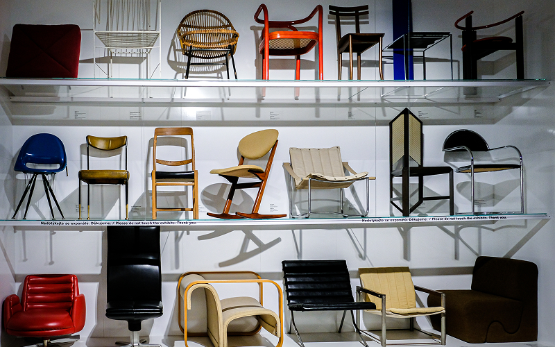Image of different types of furniture