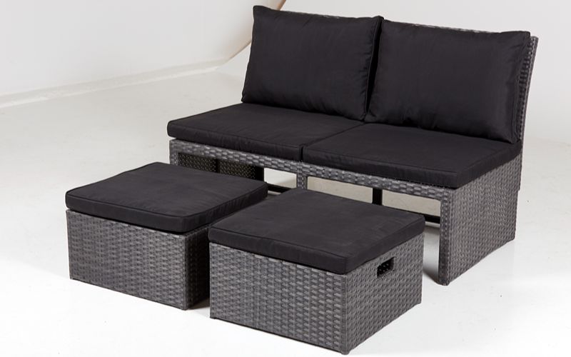 Image of a modular furniture pieces