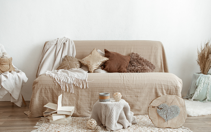 Image of a Scandinavian interior