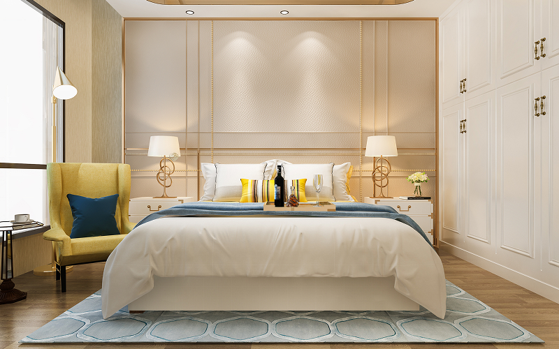 Image of bedroom furniture